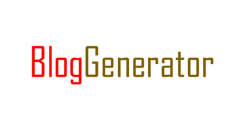 BlogGenerator.com