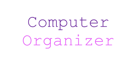 ComputerOrganizer.com