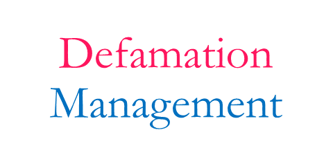 DefamationManagement.com