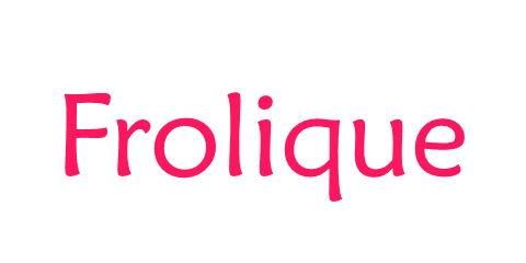 Frolique.com