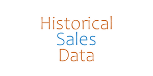 HistoricalSalesData.com