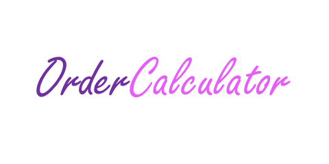 OrderCalculator.com