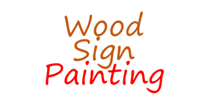 WoodSignPainting.com